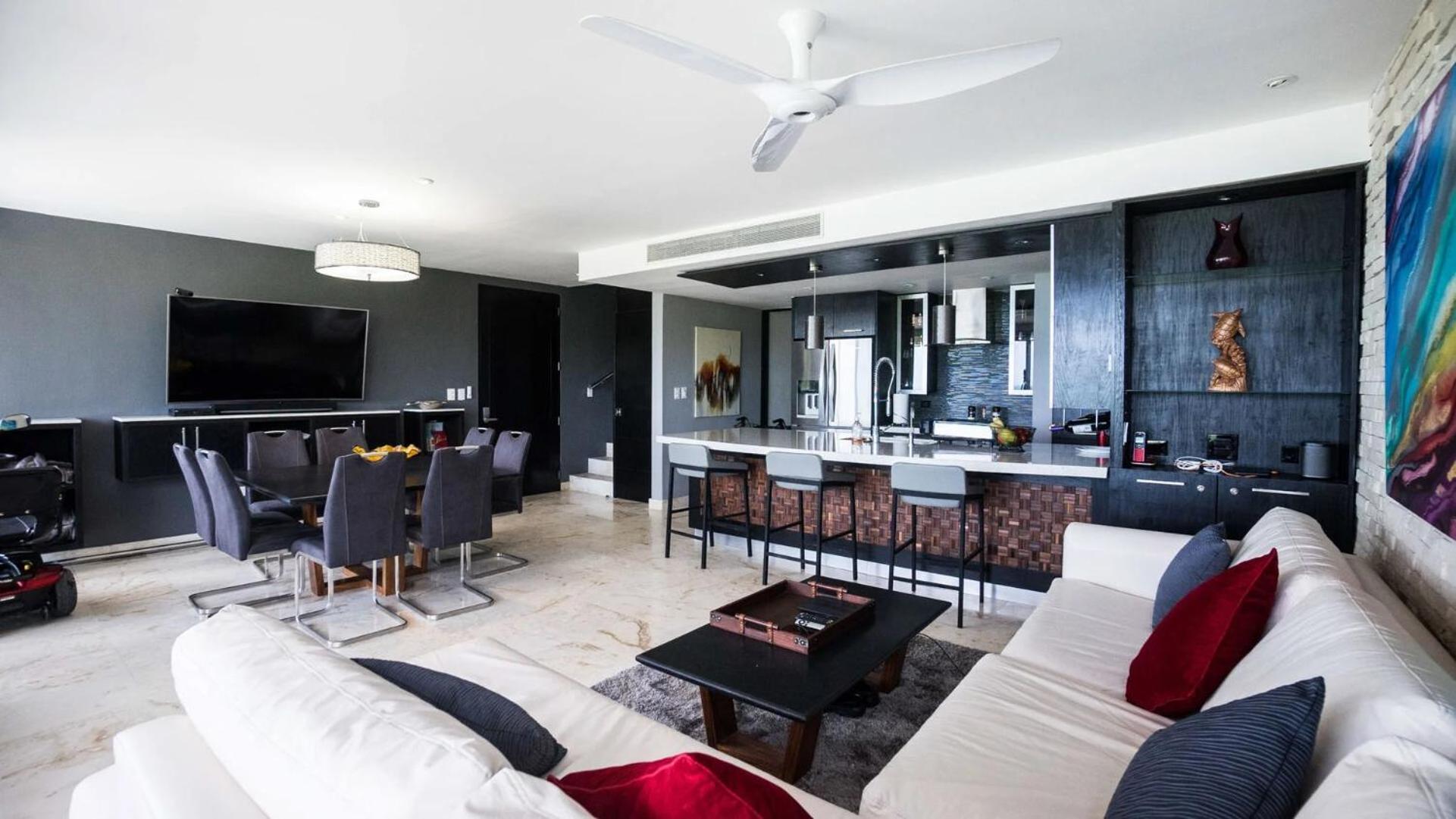The Elements Apartment *