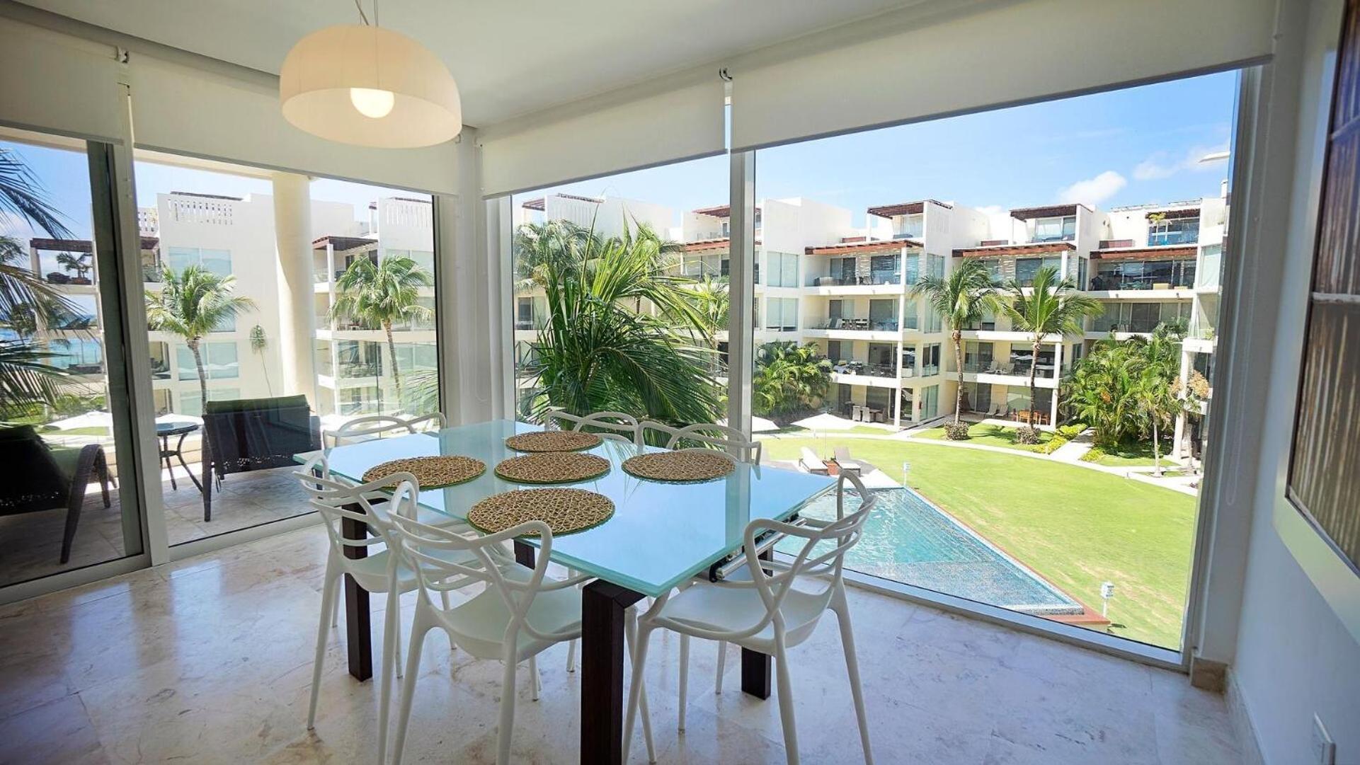 The Elements Apartment Playa del Carmen