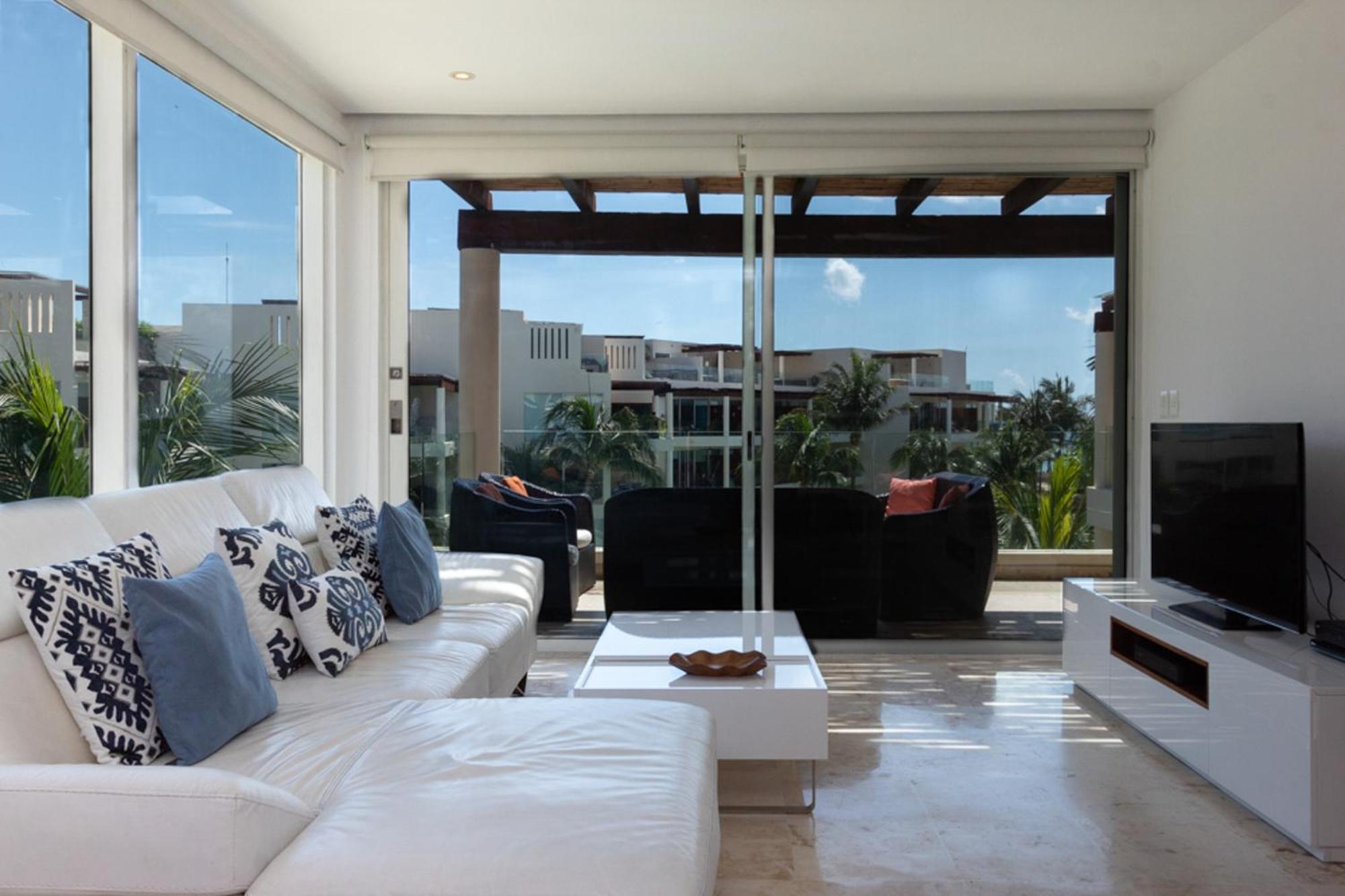 The Elements Oceanfront & Beachside Aparthotel