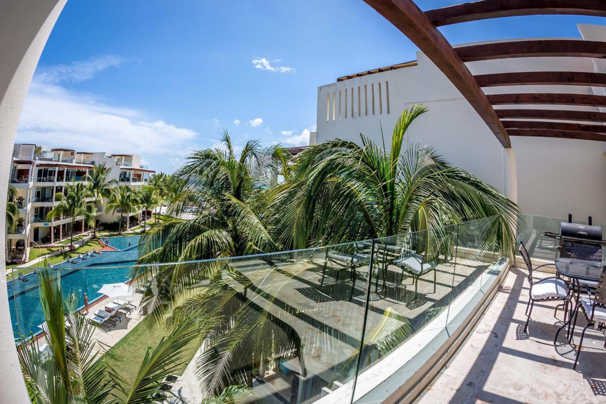 The Elements Oceanfront & Beachside Aparthotel 4*